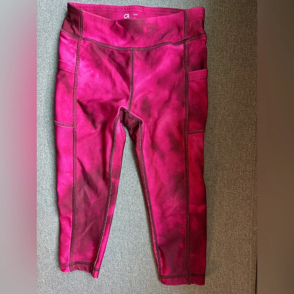 Gap Fit Toddler Leggings With Side Pockets